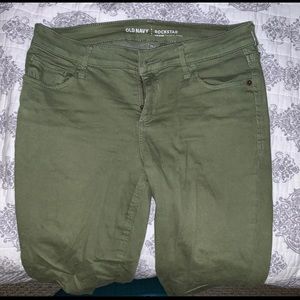 Old Navy Rockstar Jeans
